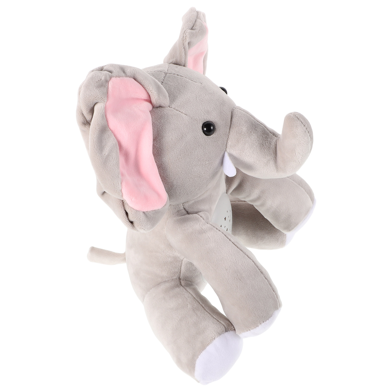 Baby Nursery Elephant - جهاز عرض ضوئي لمساعدة الأطفال على