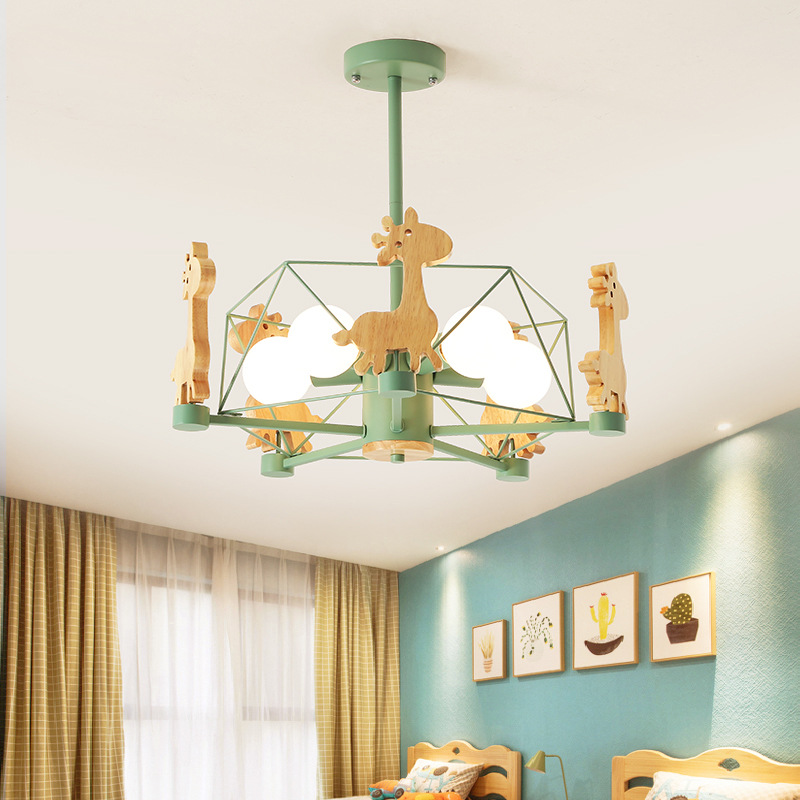 مصابيح سقف غرفة الأطفال LED خش - مراجعة Baby Nursery Ceiling Light وسعره