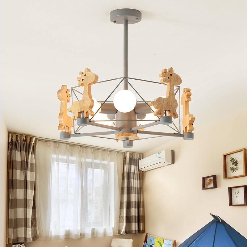 مصابيح سقف غرفة الأطفال LED خش - مراجعة Baby Nursery Ceiling Light وسعره