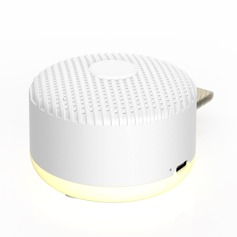 آلة الصوت المحمولة BAADE، آلة  - مراجعة Baby Sound Machine White وسعره