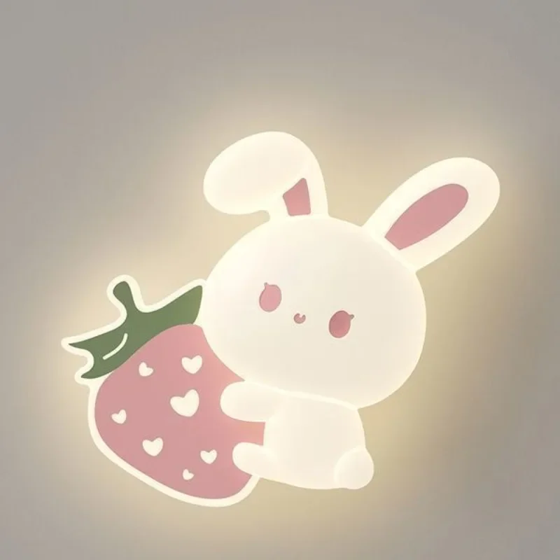 مصباح سقف على شكل أرنب جزر لطي - مراجعة Baby Nursery Ceiling Light وسعره