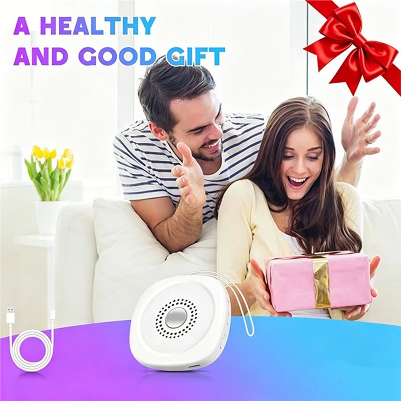 جهاز نوم للأطفال حديثي الولادة - مراجعة Baby Sound Machine White وسعره