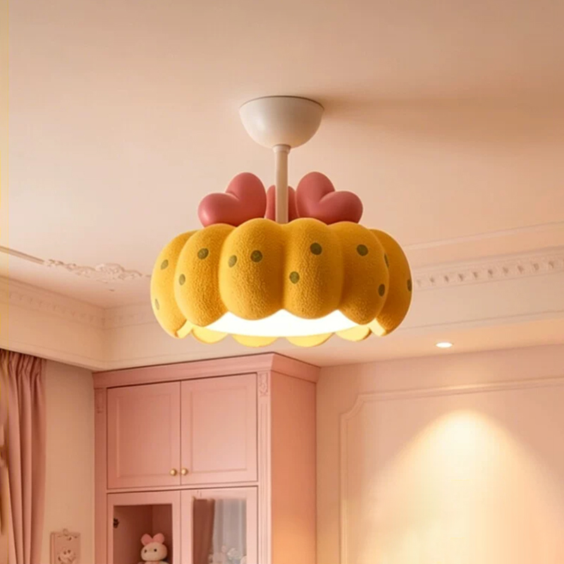 مصباح سقف لغرفة الأطفال بتصميم - مراجعة Baby Nursery Ceiling Light وسعره