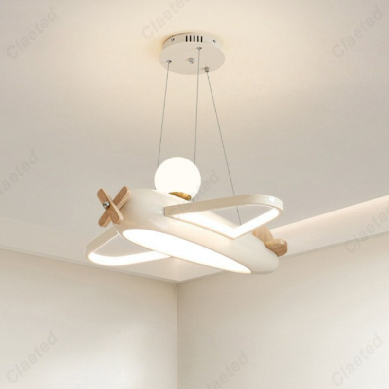 مصابيح طائرة LED لغرف الأطفال، - مراجعة Baby Nursery Ceiling Light وسعره