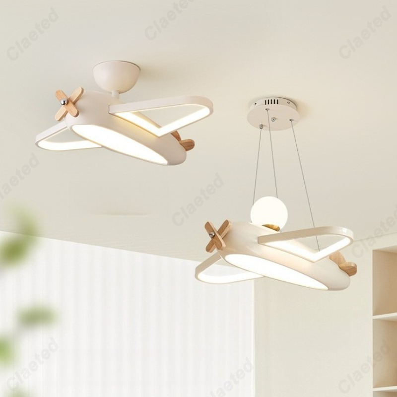 مصابيح طائرة LED لغرف الأطفال، - مراجعة Baby Nursery Ceiling Light وسعره
