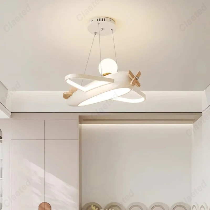 مصابيح طائرة LED لغرف الأطفال، - مراجعة Baby Nursery Ceiling Light وسعره