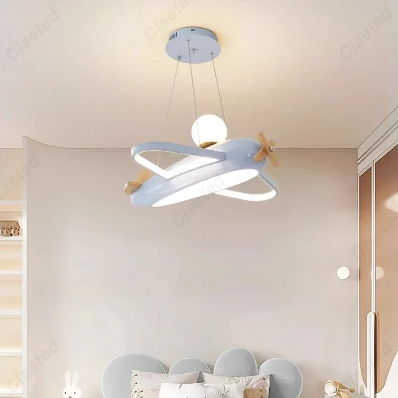 مصابيح طائرة LED لغرف الأطفال، - مراجعة Baby Nursery Ceiling Light وسعره