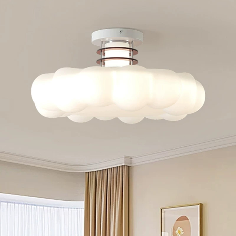 مصابيح سقف غرفة نوم على شكل سح - مراجعة Baby Nursery Ceiling Light وسعره