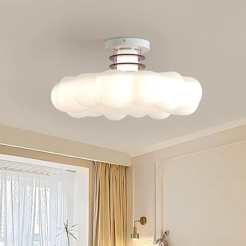 مصابيح سقف غرفة نوم على شكل سح - مراجعة Baby Nursery Ceiling Light وسعره