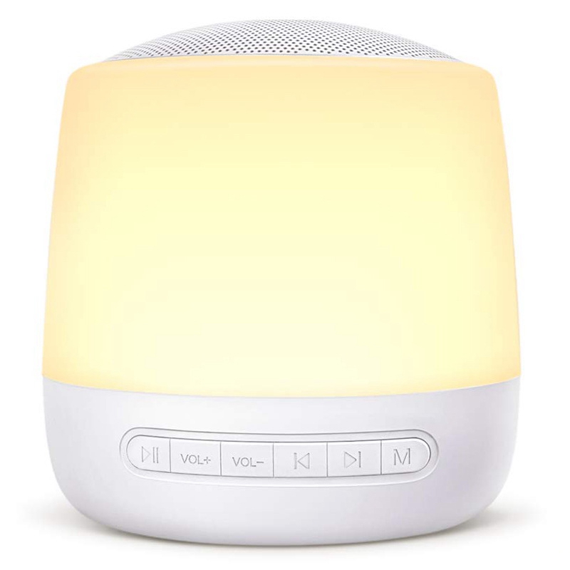 B53C آلة صوت الطفل آلة الضوضاء - مراجعة Baby Sound Machine White وسعره