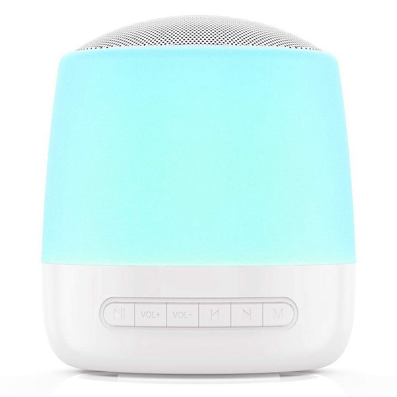 B53C آلة صوت الطفل آلة الضوضاء - مراجعة Baby Sound Machine White وسعره