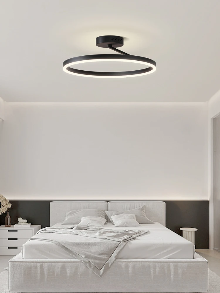 مصابيح سقف دائرية من الألومنيو - مراجعة Baby Nursery Ceiling Light وسعره