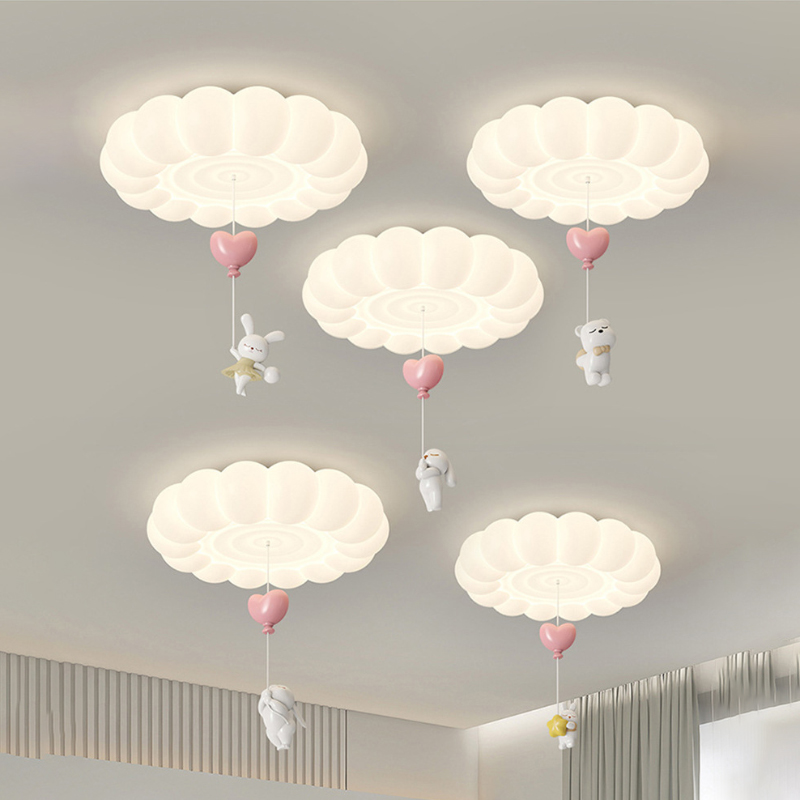 مصابيح سقف لغرف الأطفال بتصميم - مراجعة Baby Nursery Ceiling Light وسعره