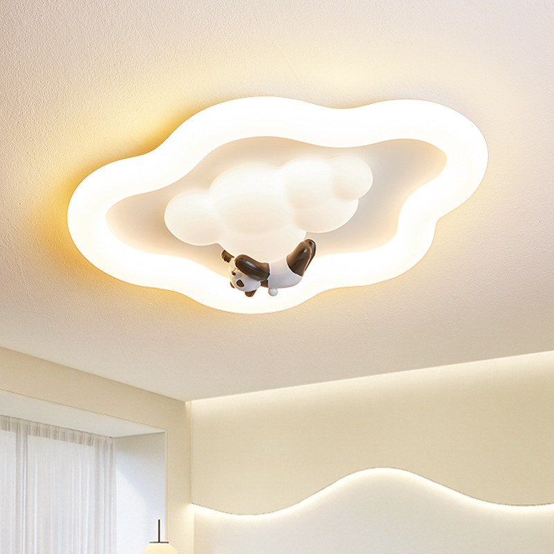 لطيف الأبيض سحابة ضوء السقف LE - مراجعة Baby Nursery Ceiling Light وسعره
