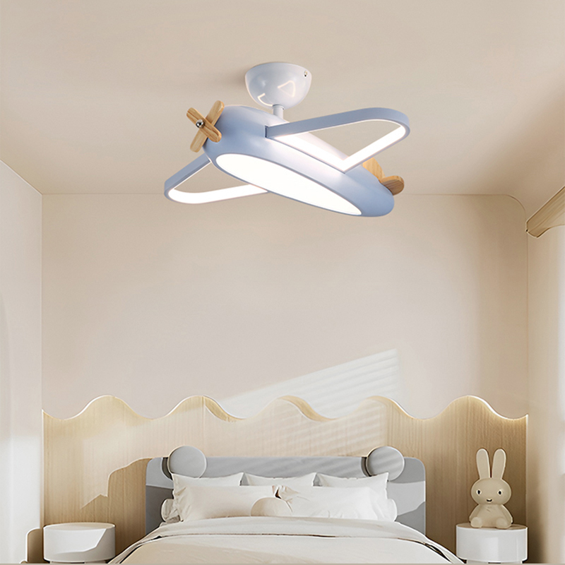 طائرة مصباح السقف الكرتون الاط - مراجعة Baby Nursery Ceiling Light وسعره