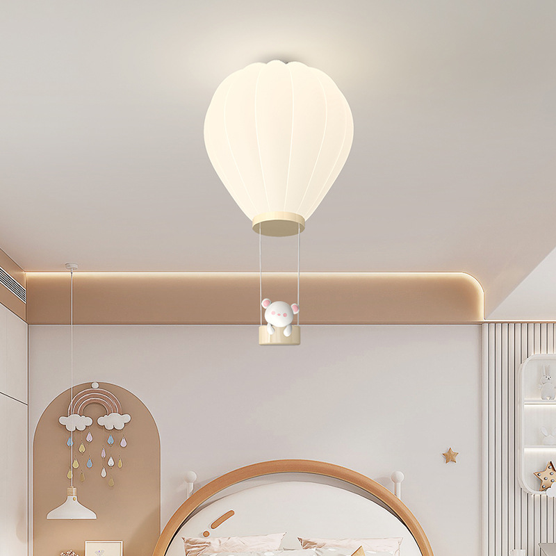 مصابيح سقف لغرفة الأطفال بتصمي - مراجعة Baby Nursery Ceiling Light وسعره
