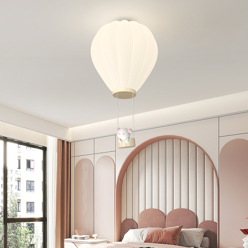 مصابيح سقف لغرفة الأطفال بتصمي - مراجعة Baby Nursery Ceiling Light وسعره