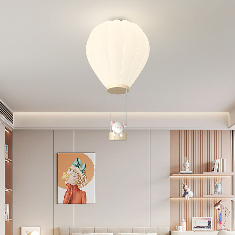 مصابيح سقف لغرفة الأطفال بتصمي - مراجعة Baby Nursery Ceiling Light وسعره